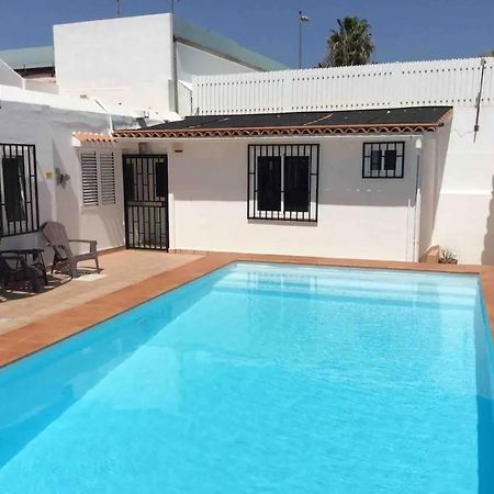 Villa Bahamas Private Heated Pool Close To Town. San Bartolomé Екстериор снимка