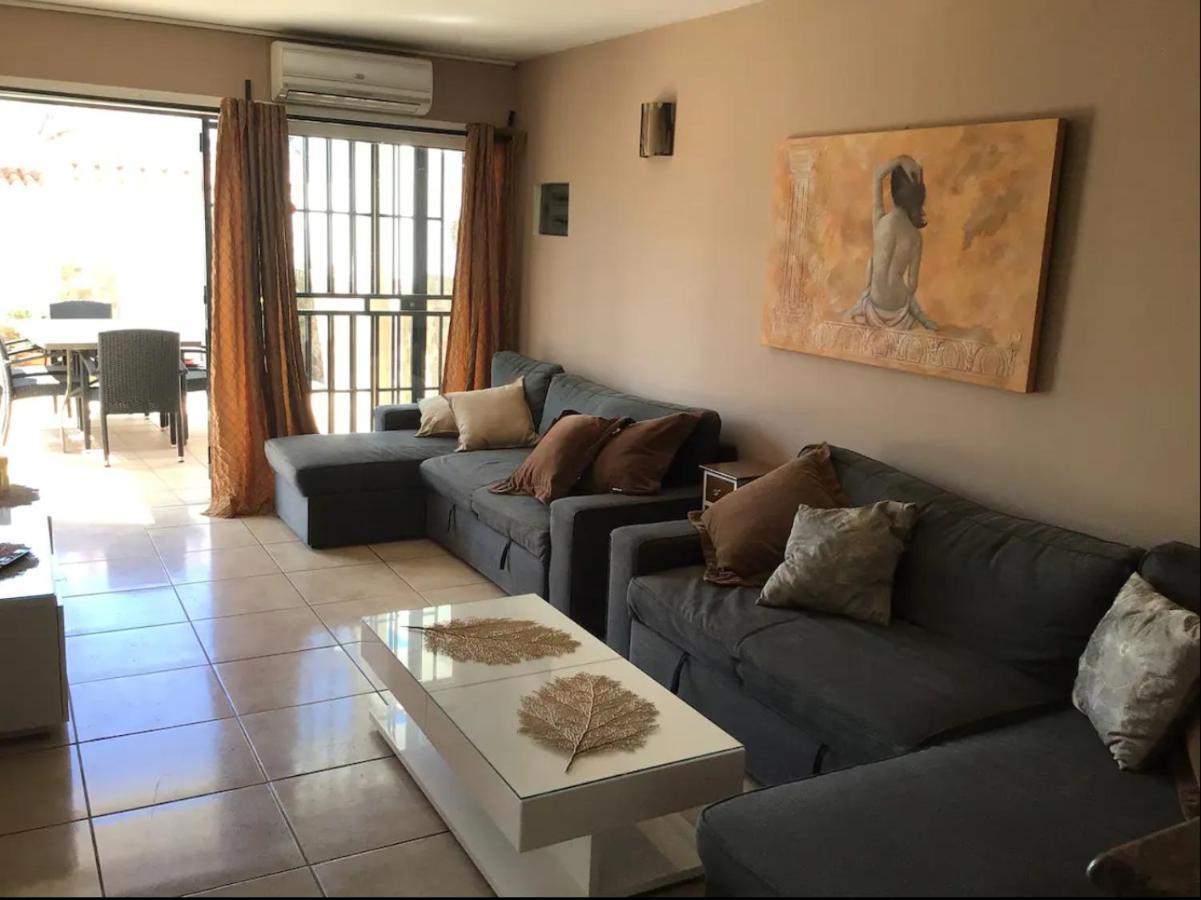 Villa Bahamas Private Heated Pool Close To Town. San Bartolomé Екстериор снимка