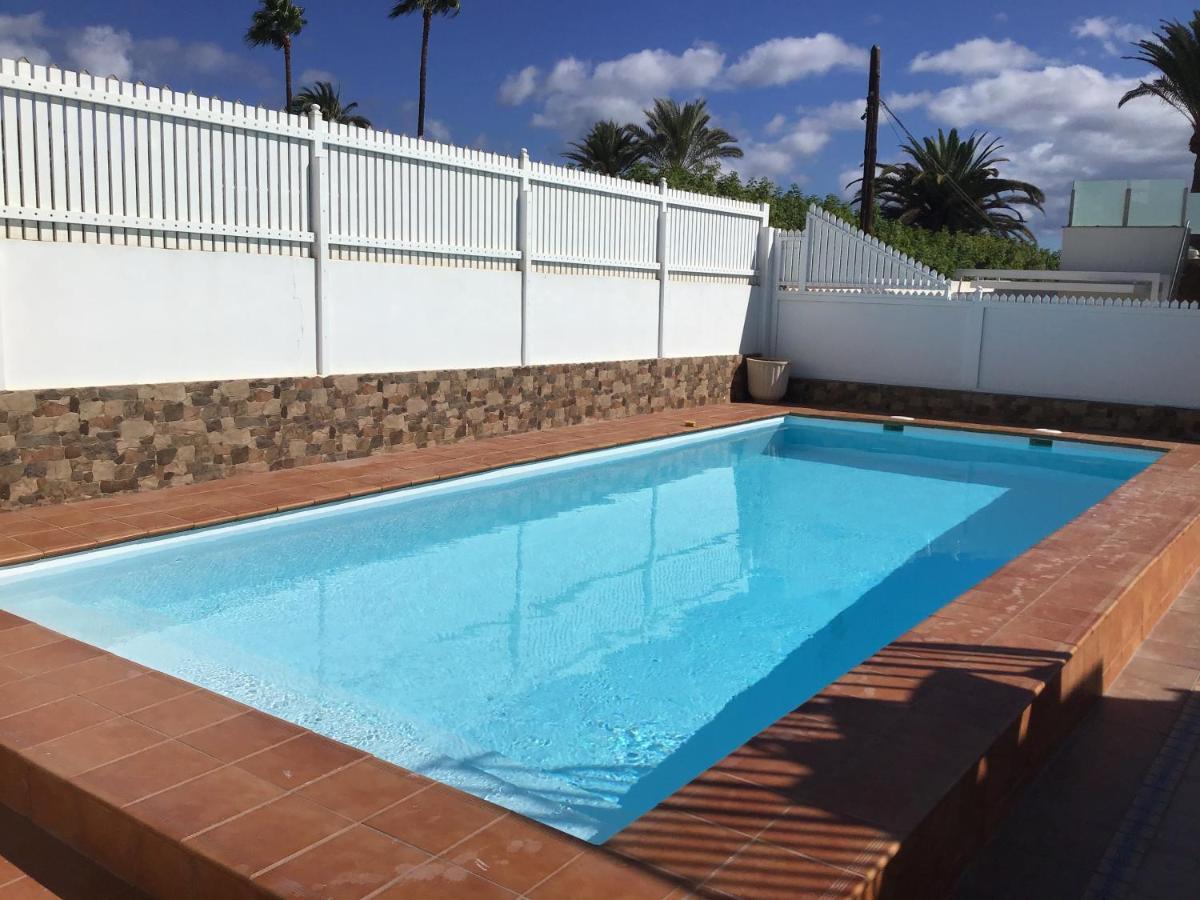 Villa Bahamas Private Heated Pool Close To Town. San Bartolomé Екстериор снимка