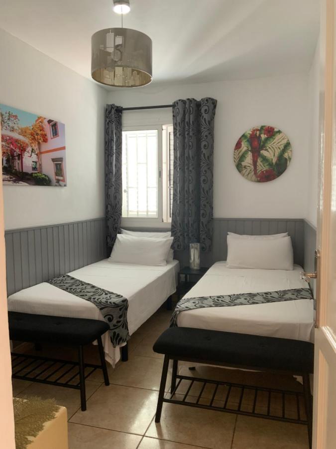 Villa Bahamas Private Heated Pool Close To Town. San Bartolomé Екстериор снимка